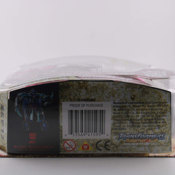 Transformers Revenge of The Fallen - Autobot Skids & Mudflap Deluxe Class