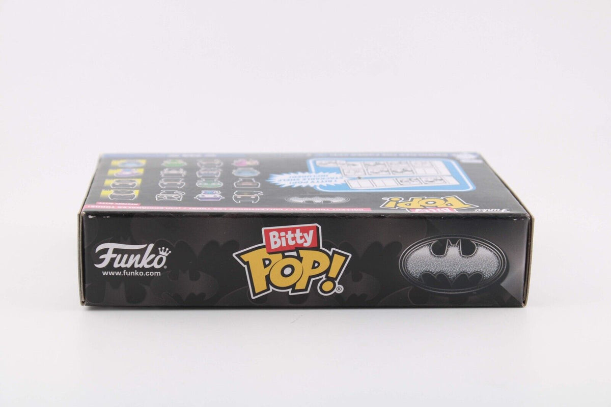 Funko Bitty Pop DC Batman 85th Anniversary Selina / Riddler / The Batm ...