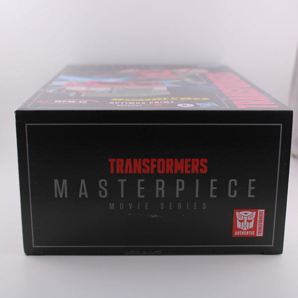 Transformers Movie Masterpiece Series MPM-12 - Optimus Prime