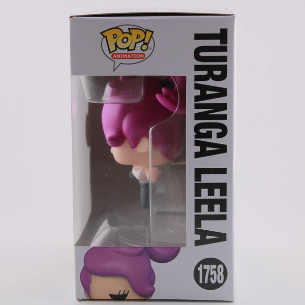 Funko Pop Futurama - Turanga Leela - Vinyl Figure - #1758