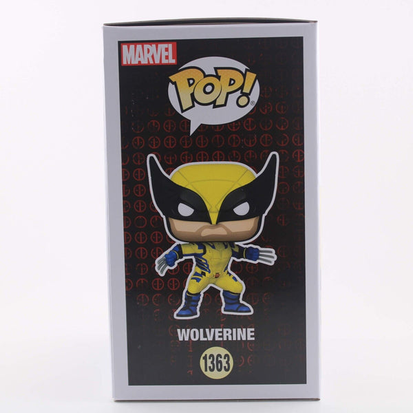 Funko Pop Marvel Deadpool and Wolverine - Wolverine Vinyl Figure #1363