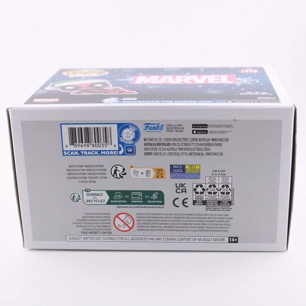 Funko Pop Marvel - Holiday Sexy Deadpool Vinyl Figure #1442