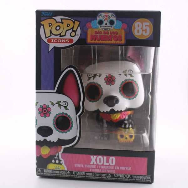 Funko Pop Día De Los Muertos - Xolo - Guard Dog Vinyl Figure #85