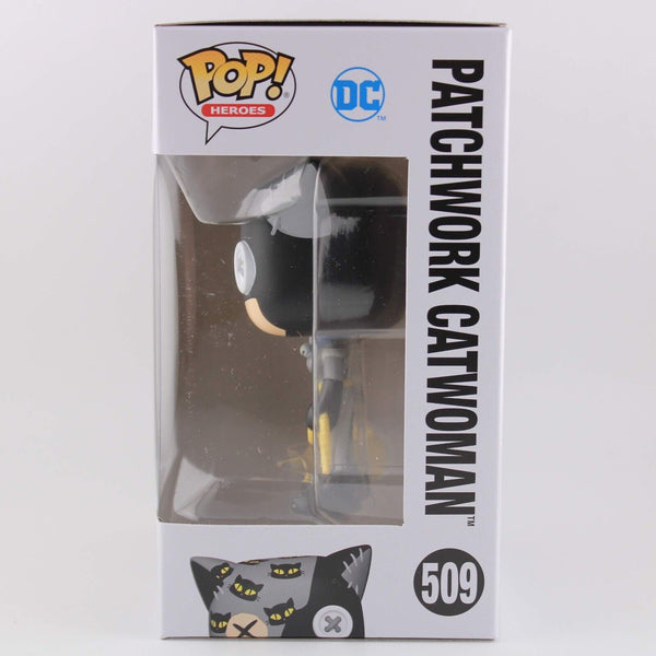 Funko Pop DC Universe Batman - Patchwork Catwoman - Vinyl Figure - #509