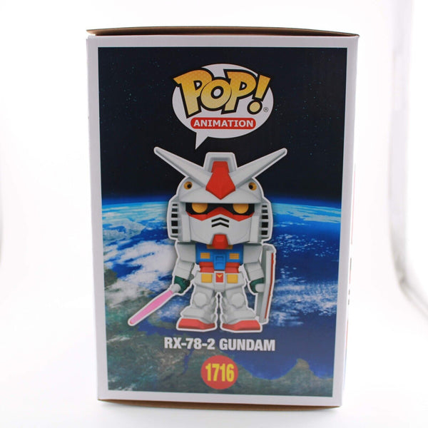 Funko Pop Mobile Suite Gundam - Super RX-78-2 Gundam - Vinyl Figure - # 1716