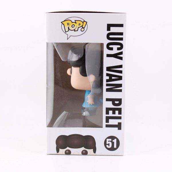 Funko Pop Peanuts - Lucy Van Pelt - Vinyl Figure - 51