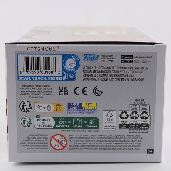 Funko Pop Beavis And Butt-Head - Butt-Head - Vinyl Figure - #1591