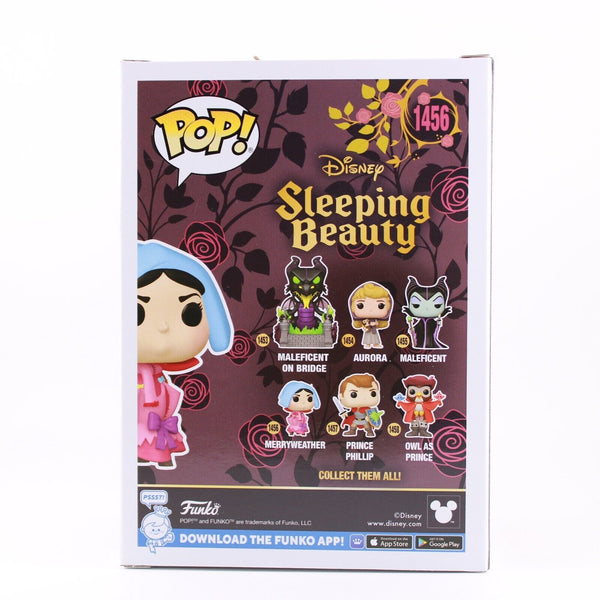 Funko Pop Sleeping Beauty 65th Anniversary - Merryweather #1456