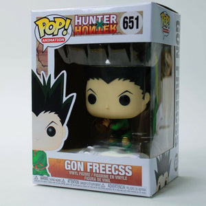 Funko Pop! Anime Hunter X Hunter Gon Freecss Jajank Vinyl Figure # 651