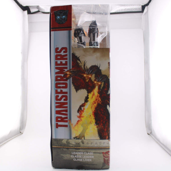 Transformers The Last Knight - Dragonstorm - Premier - Leader Class - Figure