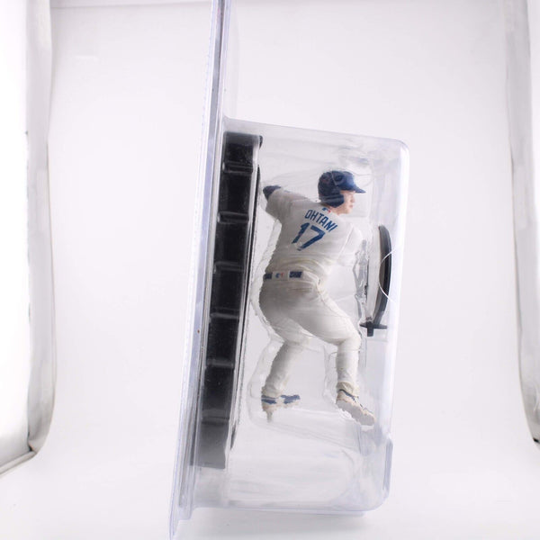 McFarlane MLB Legacy - Shohei Ohtani Los Angeles Dodgers - Figure w/ Backdrop
