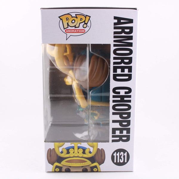 Funko Pop One Piece Armored Chopper - Funko Exclusive Vinyl Figure #1131