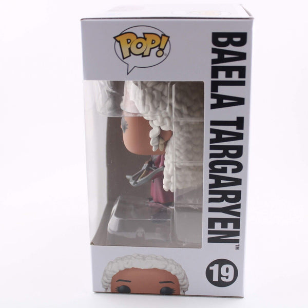 Funko Pop House of the Dragon - Baela Targaryen with Crossbow Vinyl Figure #19