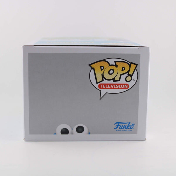 Funko Pop Sesame Street - Cookie Monster - Vinyl Figure - #1609