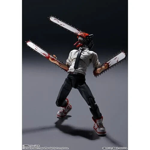 Chainsaw Man S.H.Figuarts 6" Bandai Action Figure