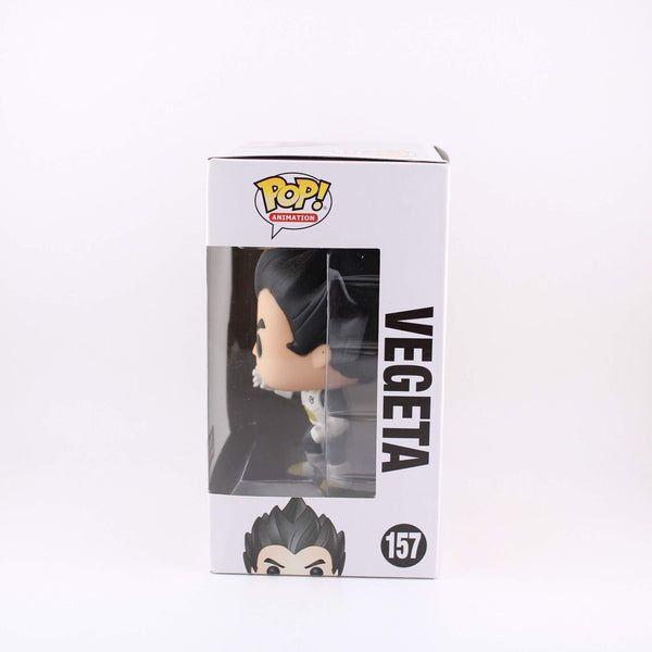 Funko Pop Dragon Ball Z - Vegeta - GameStop Exclusive - Vinyl Figure - #157