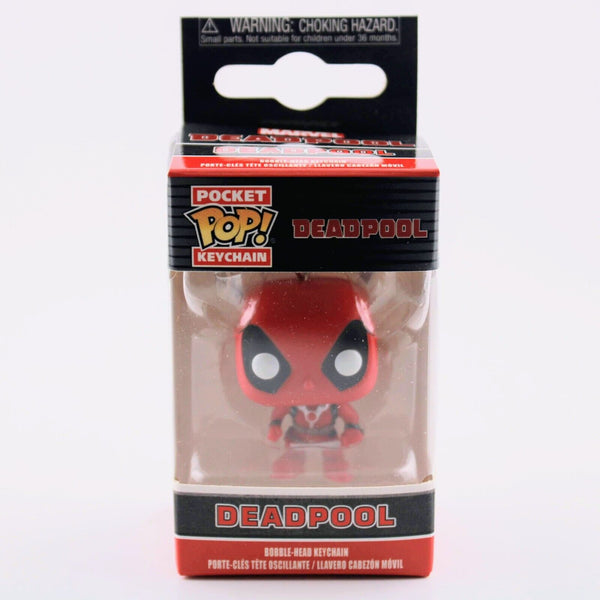 Funko Deadpool Pocket Pop Vinyl Figure Key Chain