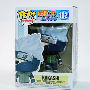 Funko Pop Naruto Shippuden Kakashi Shonen Jump Vinyl Figure # 182 - new