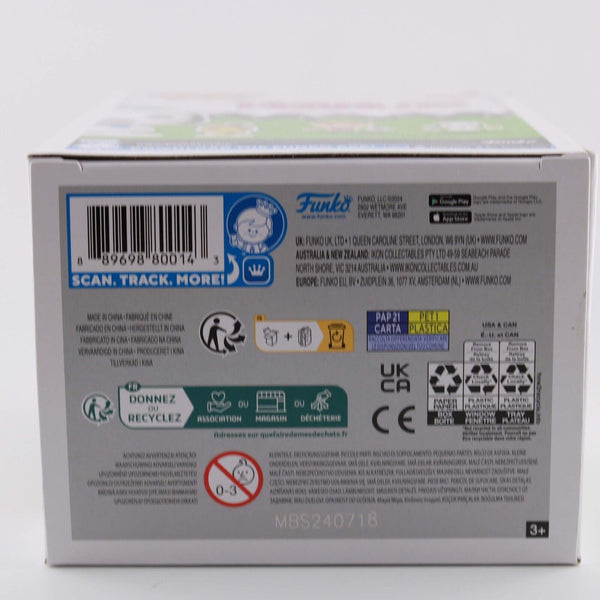 Funko Pop Peanuts - Snoopy And Woodstock - Vinyl Figure - #1628