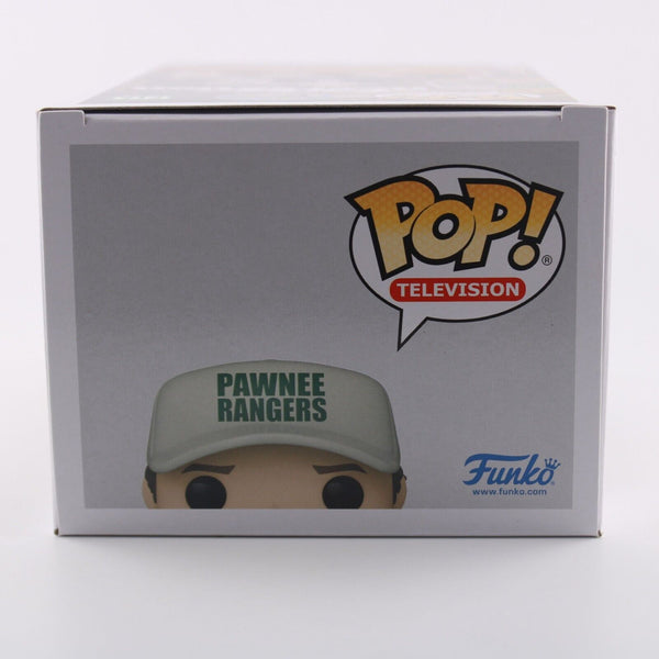 Funko Pop Parks and Recreation Andy Dwyer Pawnee Goddesses #1413