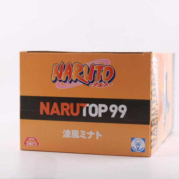 Naruto Minato Namikaze - Narutop99 Banpresto 6" Figure