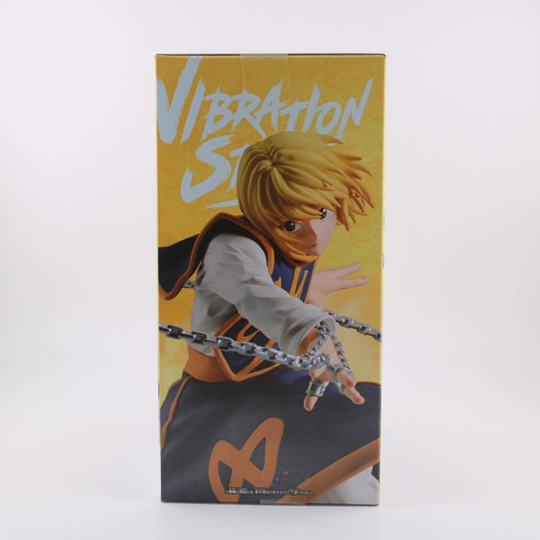 Hunter X Hunter Kurapika - Vibration Stars Banpresto Figure