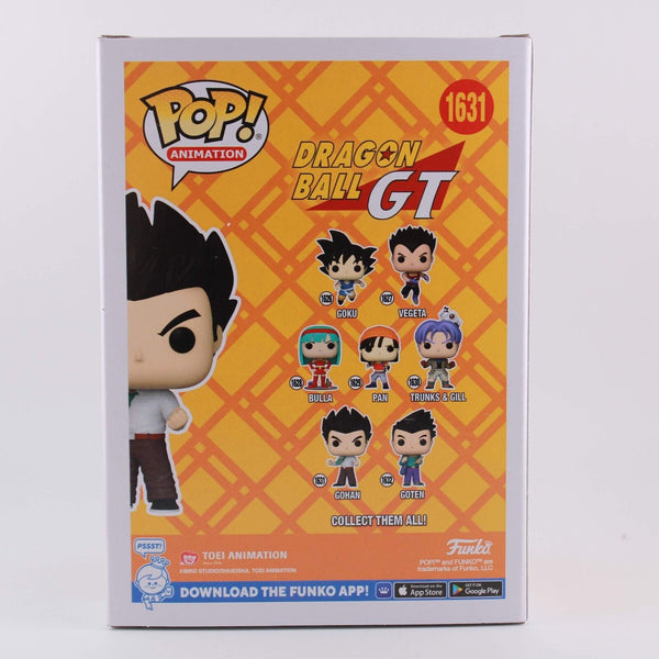 Funko Pop Dragon Ball GT - Gohan - Vinyl Figure - #1631