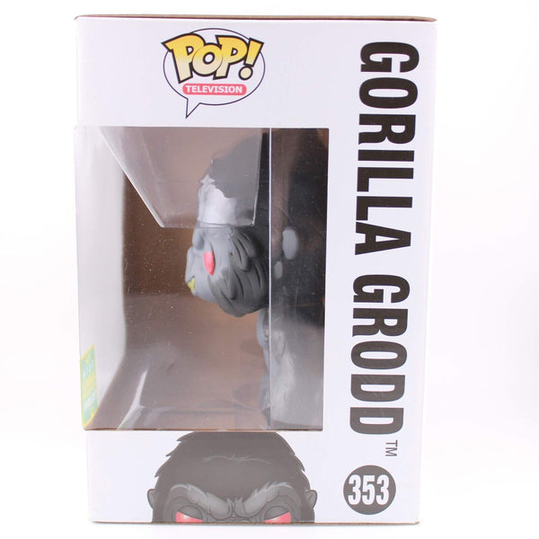 Funko Pop The Flash - Gorilla Grodd - Vinyl Figure - 353