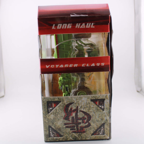 Transformers Revenge of The Fallen - Long Haul - Voyager Class - Devastator