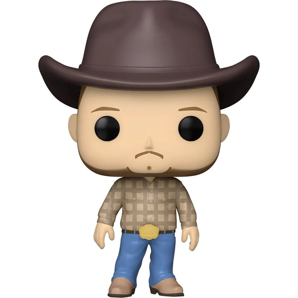 Funko Pop Yellowstone - Jimmy Hurdstrom - Vinyl Figure - #1561