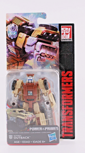 Transformers Power of the Primes - Outback - Legends Class - Figure