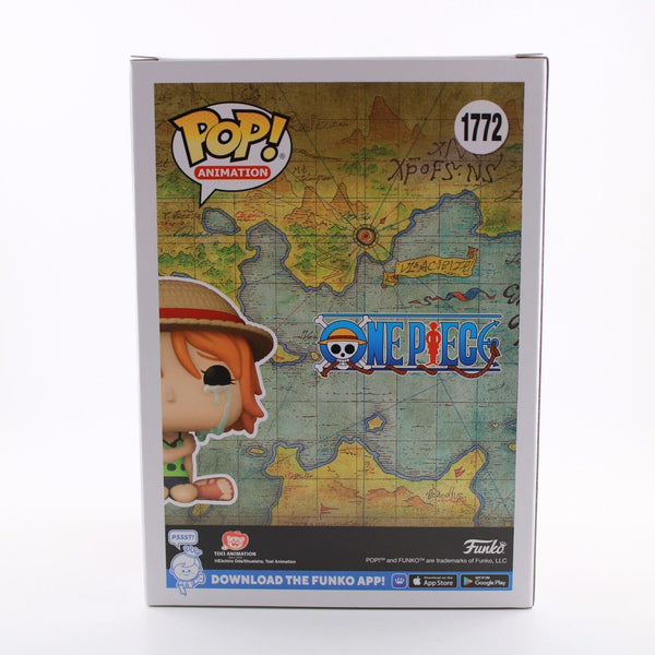 Funko Pop One Piece - Nami - Vinyl Figure - #1772