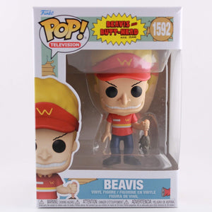 Funko Pop Beavis And Butt-Head - Beavis - Vinyl Figure - #1592