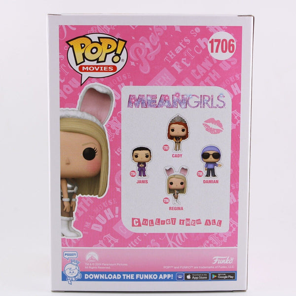 Funko Pop Mean Girls - Regina George Bunny - Vinyl Figure - #1706