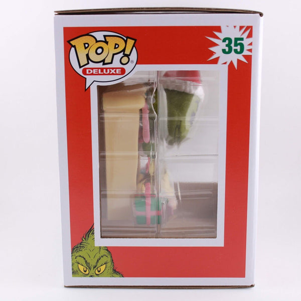 Funko Pop How the Grinch Stole Christmas - Grinch with Bag - Vinyl Figure - #35