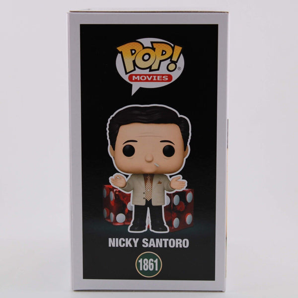 Funko Pop Casino - Nicky Santoro - Vinyl Figure - #1861