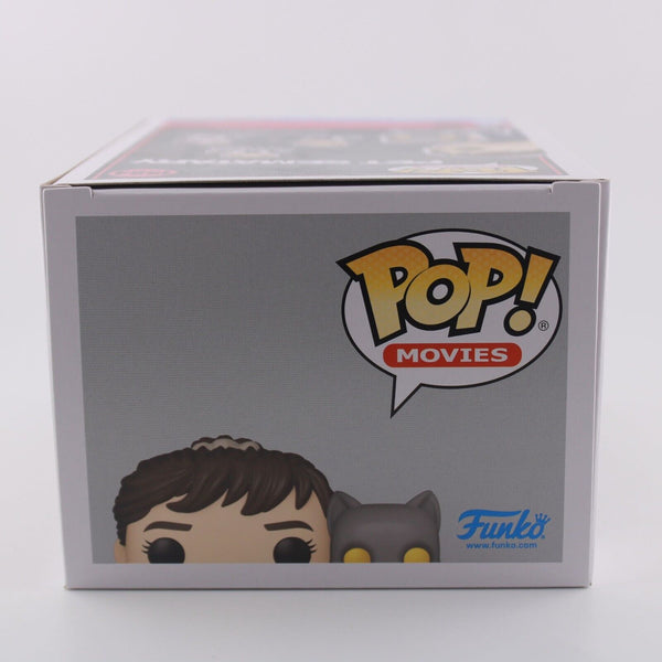 Funko Pop Pet Sematary - Ellie & Church - Vinyl Figure - #1584