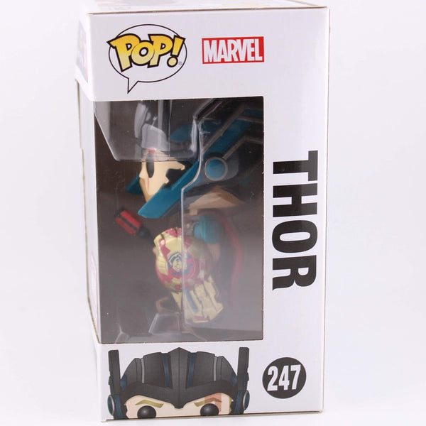 Funko Pop Thor Ragnarok - Thor - Collector Corps Exclusive - Vinyl Figure - #247