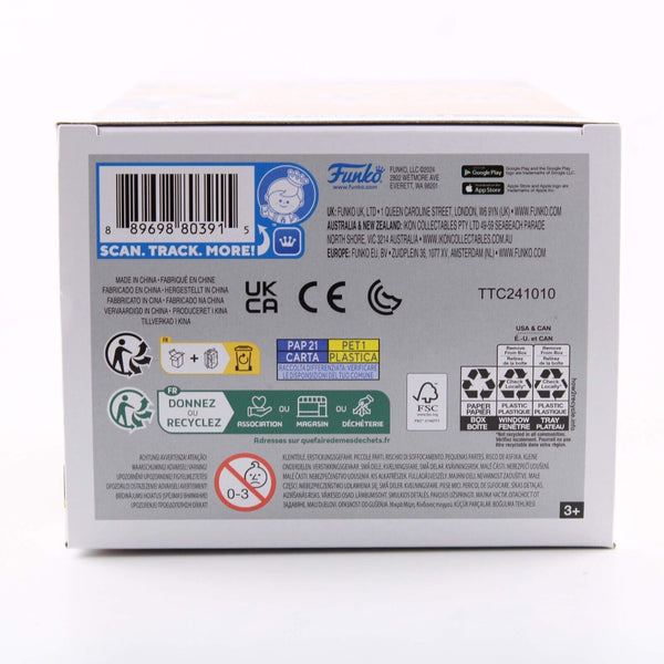 Funko Pop Aggretsuko - Aggretsuko with Guitar - Vinyl Figure - #96