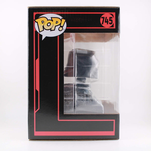 Funko Pop Star Wars - Darth Vader on Throne - Vinyl Figure - #745