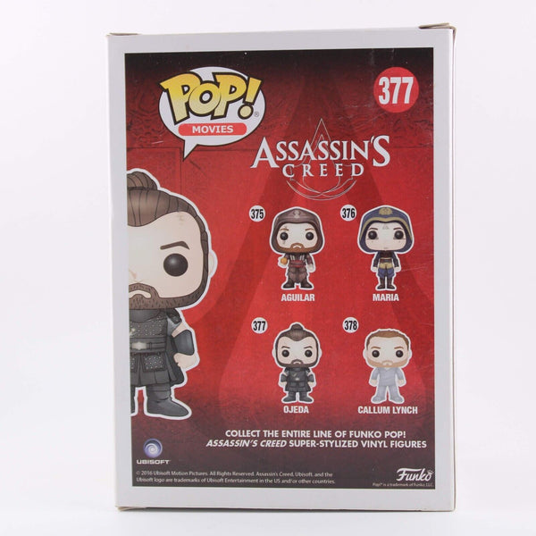 Funko Pop - Assassin's Creed - Ojeda - #377