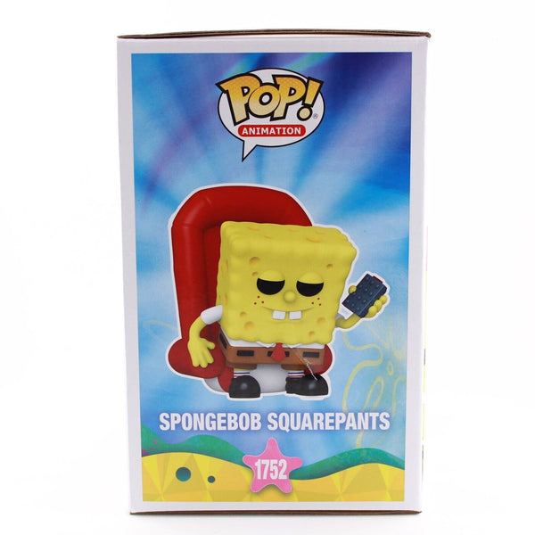 Funko Pop Spongebob SquarePants - Ight Imma Head Out - Meme Figure - #1752