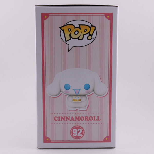 Funko Pop Hello Kitty and Friends - Cinnamoroll with Dessert Figure #92