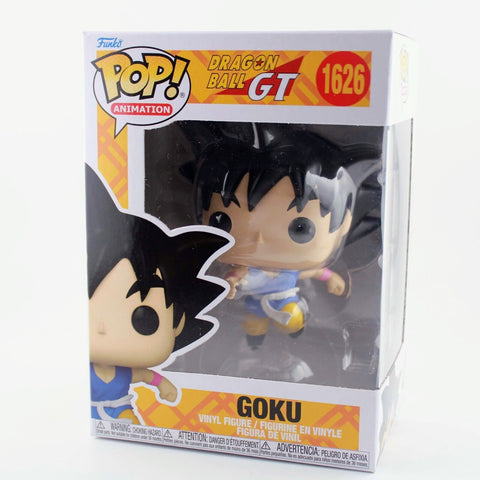 Funko Pop Dragon Ball GT - Goku (Kid) - Vinyl Figure - #1626