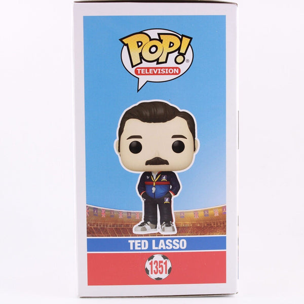 Funko Pop Ted Lasso - Ted lasso - Vinyl Figure - #1351