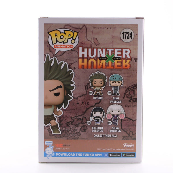 Funko Pop Hunter X Hunter - Uvogin - Vinyl Figure - #1724