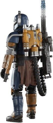 Star Wars: The Mandalorian - Black Series - Paz Vizsla 6" Action Figure