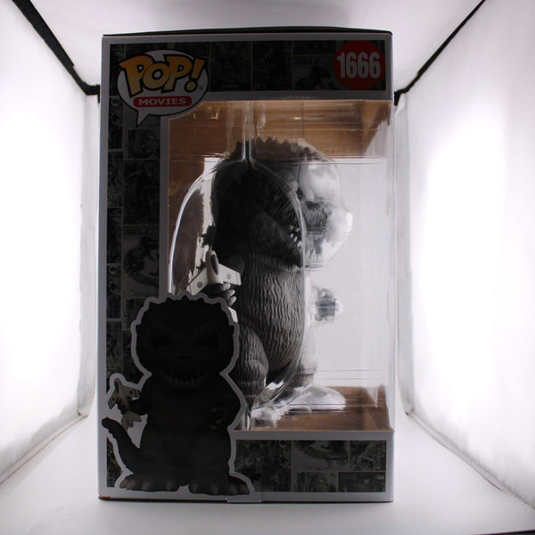 Funko Pop Godzilla - Godzilla (1954) - Jumbo 10 Inch Super Vinyl Figure - #1666