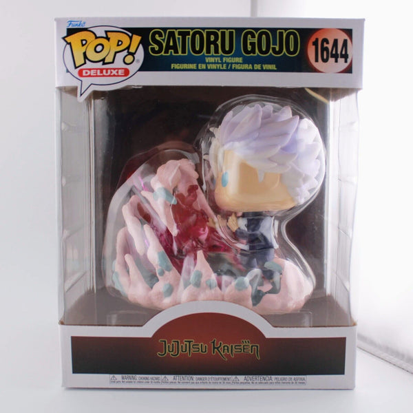 Funko Pop Jujutsu Kaisen - Satoru Gojo Hollow Purple Deluxe Figure #1644