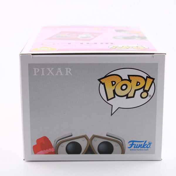 Funko Pop Pixar Valentines - Wall-E w/ Valentine - Vinyl Figure - #1532